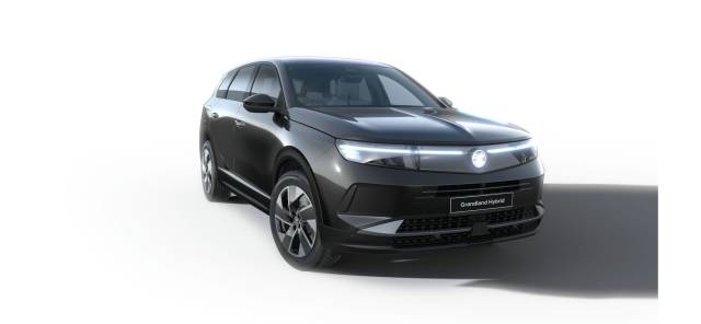 VAUXHALL GRANDLAND Motability Offer